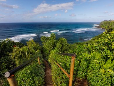 Princeville Luxury Accommodations